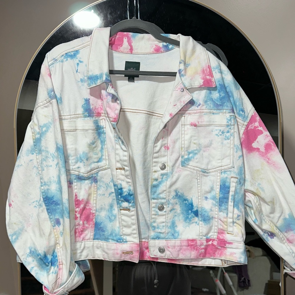 Wild Fable Jean Jacket